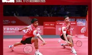 Analisis BWF World Tour Finals 2025: Hanya Sabar/Reza Jaga Asa Indonesia ke Semifinal, Lainnya Tersingkir