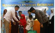 Gelar Santunan Anak Yatim Piatu, KWP: Wartawan Harus Bisa Memberi Manfaat