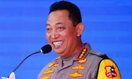 DPR Bantah Isu Pergantian Kapolri, Listyo Sigit Tegaskan Keputusan Presiden Menjadi Penentu Jabatan Kepolisian 