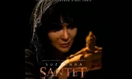 'Suzzanna: Santet Dosa di Atas Dosa' Datangkan Tim Penata Rias dari Belgia dan Touch Up dengan CGI