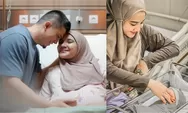 Nama Anak Ketiga Zaskia Sungkar dan Irwansyah, Lahir di Bulan Ramadan