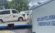 Viral Mobil MBG Ditolak Masuk ke SMPN 2 Sokaraja Jawa Tengah Diduga Gegara Telat Distribusi Paket Makan Gratis