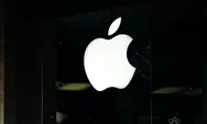 Kisah Dibalik Logo Apple yang Digigit