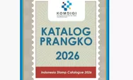 Kemkomdigi Bakal Terbitkan 13 Seri Prangko Sepanjang Tahun 2026
