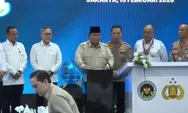 Polri Akan Tambah 10 Gudang Ketahanan Pangan pada 2026