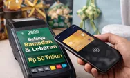Hippindo Targetkan Transaksi Belanja Selama Ramadan-Lebaran 2026 Capai Rp50 Triliun
