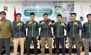 Musda Gabungan Pemuda Hidayatullah DKI Sukses Digelar