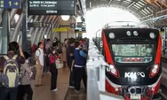 Besok Gratis Naik MRT, TransJakarta, dan LRT Jakarta,  Ini Caranya!