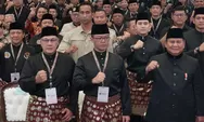 Sugiono Terpilih Sebagai Ketua Umum PB IPSI 2026-2030 Gantikan Prabowo