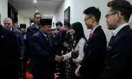 Kesan Mahasiswi Indonesia Sambut Prabowo di Rusia: Presiden Sosok Hangat dan Inspiratif