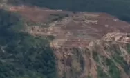 KPK Didesak Usut Tambang Tumpang Pitu Banyuwangi Dengan Potensi Denda Rp26 Triliun dari Dugaan Pelanggaran