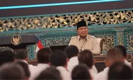 Prabowo: Politik Luar Negeri Non-Blok Bikin Indonesia Dipercaya Dunia, Sempat Diminta Jadi Jembatan Dialog Korea
