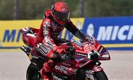 Klasemen MotoGP 2026 Usai GP Aragon: Jorge Martín Masih Memimpin, Marc Márquez Makin Dekat