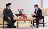 Sambut Prabowo di Istana Kekaisaran, Kaisar Naruhito Tegaskan Komitmen Perkuat Kemitraan Indonesia-Jepang