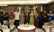 Sufmi Dasco Bersama Komisi VI DPR RI Gelar Dialog Ihwal Streamlining Telkom, Beri Kepastian Status Pekerja