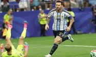 Lionel Messi Pencetak Gol Terbanyak di Piala Dunia