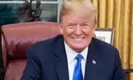 Donald Trump Dievakuasi Usai Tembakan Terdengar di Acara Gedung Putih, Ini Kronologi Lengkapnya