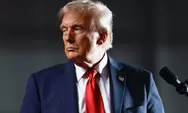 Suara Tembakan di Gedung Putih Picu Evakuasi Donald Trump dalam Acara Jurnalis Resmi Washington