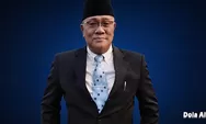 Profil Jumhur Hidayat Menteri Lingkungan Hidup Baru, Dari Aktivis Jalanan Menuju Pengambil Kebijakan Strategis