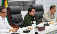 Ketahanan Pangan Indonesia Tetap Aman Meski Konflik Timur Tengah Ganggu Jalur Perdagangan Global Saat Ini