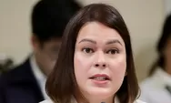 Pemakzulan Wapres Filipina Menguat Setelah DPR Temukan Bukti Awal, Ini Implikasi Politik dan Ekonomi Regional