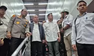 Respons Cepat Prabowo Usai Laporan Dasco, Anggaran Rp4 Triliun Perbaikan Perlintasan Kereta Disiapkan Pemerintah