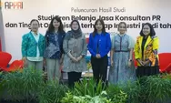 APPRI Rilis Survei Tren Belanja Jasa PR 2026, Ungkap Perubahan Strategi Komunikasi Korporasi Indonesia