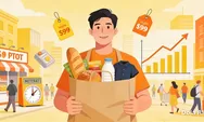Inflasi April 2026 Terkendali, Tapi Apakah Biaya Hidup Masyarakat Benar Benar Tetap Ringan Saat Ini