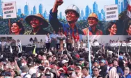 Respons Buruh Soal Program Makan Bergizi Gratis Saat May Day Picu Evaluasi Implementasi Pemerintah 