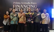 Prima Armada Raya Perkuat Pembiayaan Strategis Demi Ekspansi Armada dan Bisnis Mobilitas Nasional 
