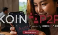 OJK Panggil Pemegang Saham KoinP2P Usai Penahanan Pengurus, Bagaimana Nasib Dana Lender dan Operasional 