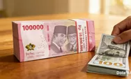 Dolar AS Sentuh Rp17.500, Ini Alasan Bank Indonesia Optimistis Stabilitas Rupiah Masih Tetap Bisa Dijaga