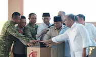 Prabowo Minta Publik Tetap Tenang Saat Pertumbuhan Ekonomi Indonesia 5,61 Persen Jadi Sinyal Ketahanan Nasional Hadapi Tekanan Global