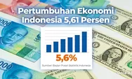 Di Balik Pertumbuhan Ekonomi 5,61 Persen, Apa Risiko Fiskal yang Mengancam Daya Tahan Ekonomi Indonesia