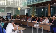 Forum Bisnis Indonesia - Singapura Bahas Peluang Investasi dan Regulasi Ekonomi Regional Asia Tenggara