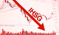 IHSG Anjlok Setelah Badan Ekspor Dibentuk, Investor Soroti Risiko Baru Pengawasan Komoditas Nasional 