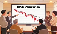 IHSG Anjlok Setelah Rencana BUMN Ekspor SDA Muncul, Investor Soroti Risiko Regulasi Baru Nasional