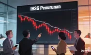 Sentralisasi Ekspor SDA dan Pembentukan Danantara DSI Picu Koreksi Tajam IHSG pada Perdagangan Kamis