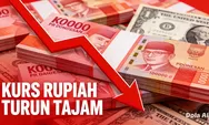 BI Ungkap Penyebab Rupiah Melemah Hingga Rp17.700 Per Dolar AS di Tengah Tekanan Ekonomi Global