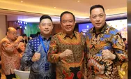 Wagub Sumsel Dorong Investasi Tiongkok Masuk Sumatera Selatan Lewat Forum Pertukaran Politik dan Bisnis 