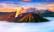 Gunung Bromo Ditutup Total Mulai 30 Mei 2026 Saat Ritual Suci Yadnya Kasada yang Digelar Masyarakat Tengger
