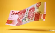 BI Rate Naik Tetapi Rupiah Melemah ke Rp17.800 per Dolar AS, Investor Soroti Risiko Ekonomi Indonesia