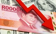 Pelemahan Rupiah Terhadap Dolar AS Picu Kekhawatiran Kalangan Produktif Mengenai Stabilitas Keuangan a