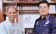 Rupiah Tembus Rp17.812, Ichsanuddin Noorsy Ungkap Sinyal Tekanan Ekonomi Terlihat Pada Sektor Riil