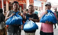 Hari Raya Waisak 2026, BRI Peduli Tebar Kepedulian Lewat Sebanyak 1.000 Paket Sembako untuk Umat Buddha