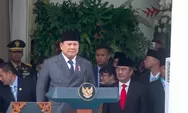 Prabowo Pertanyakan Dampak Pertumbuhan Ekonomi, Sudahkah Kesejahteraan Rakyat Benar-Benar Meningkat 