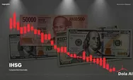 Rupiah Nyaris Rp18.000 Per Dolar AS, Mengapa Tekanan Pasar Global Kini Semakin Mengkhawatirkan Investor 