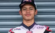 Veda Ega Pratama Finis Posisi 8 Moto3 Italia 2026, Start dari P13 hingga Bertahan di Lima Besar Klasemen Dunia