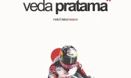 Veda Ega Pratama Finis Ke-8 di Moto3 Italia 2026, Sambutan Honda Team Asia Usai Balapan Justru Bikin Penggemar Terharu