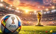 Argentina vs Portugal Dipastikan Tak Bertemu di Perempat Final Piala Dunia 2026, Duel Lionel Messi vs Cristiano Ronaldo Berpeluang Terjadi di Final